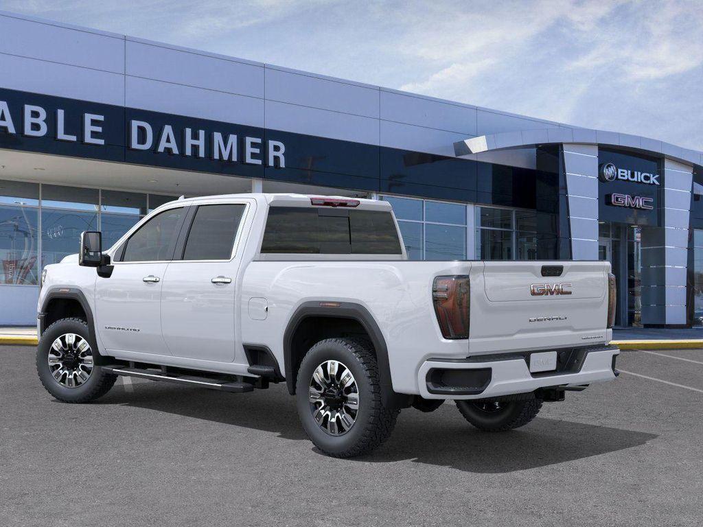 new 2026 GMC Sierra 2500 car, priced at $91,180