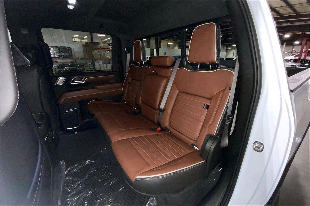 new 2025 GMC Sierra 2500 car, priced at $91,524