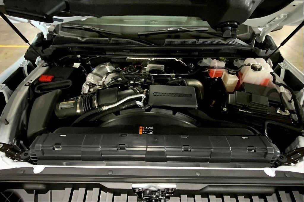 new 2025 GMC Sierra 2500 car, priced at $91,524