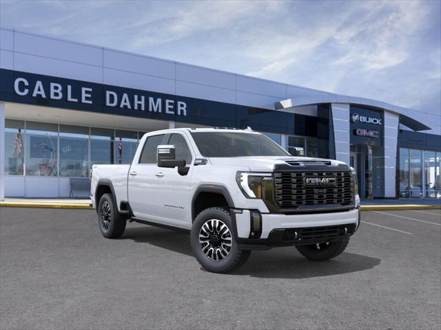 new 2025 GMC Sierra 2500 car, priced at $98,024