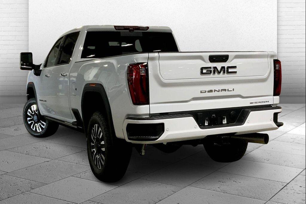new 2025 GMC Sierra 2500 car, priced at $91,524