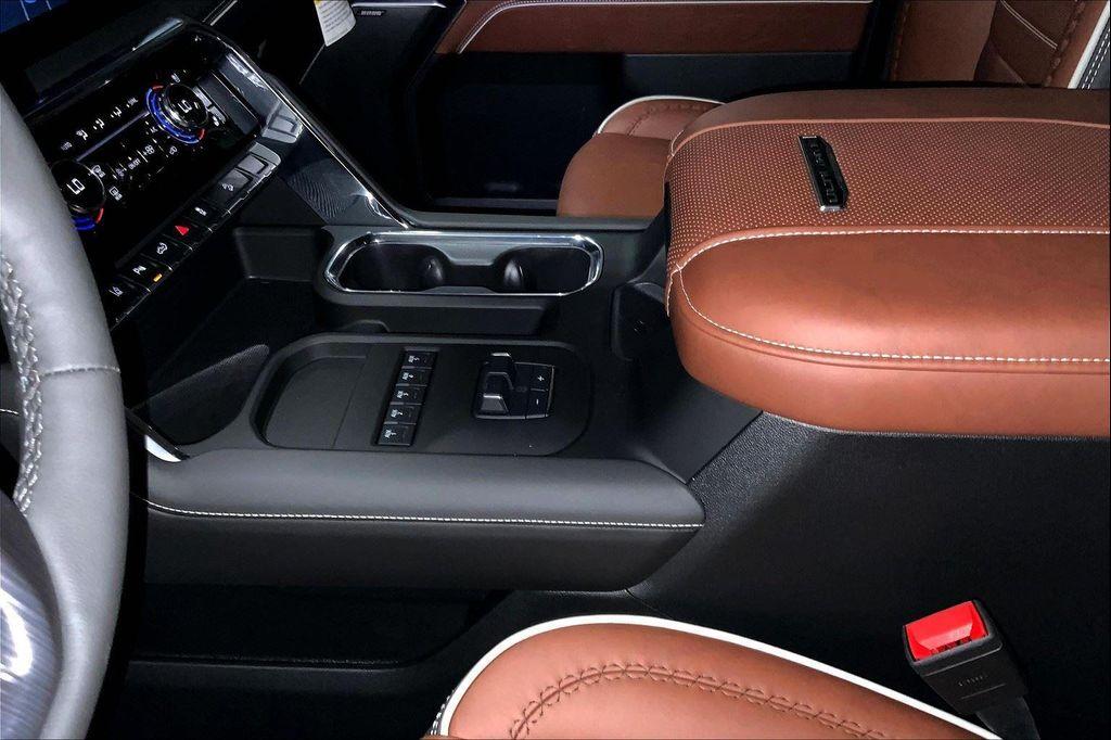 new 2025 GMC Sierra 2500 car, priced at $91,524