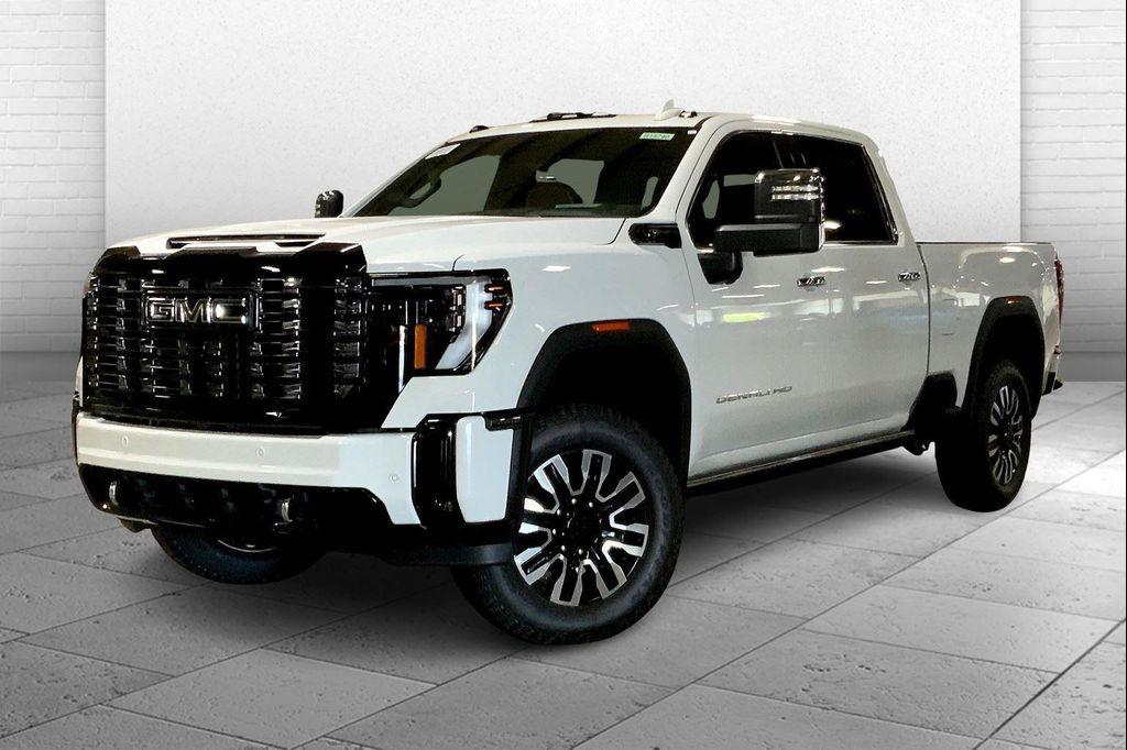 new 2025 GMC Sierra 2500 car, priced at $91,524