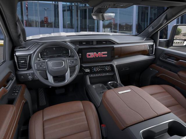new 2025 GMC Sierra 2500 car, priced at $98,024