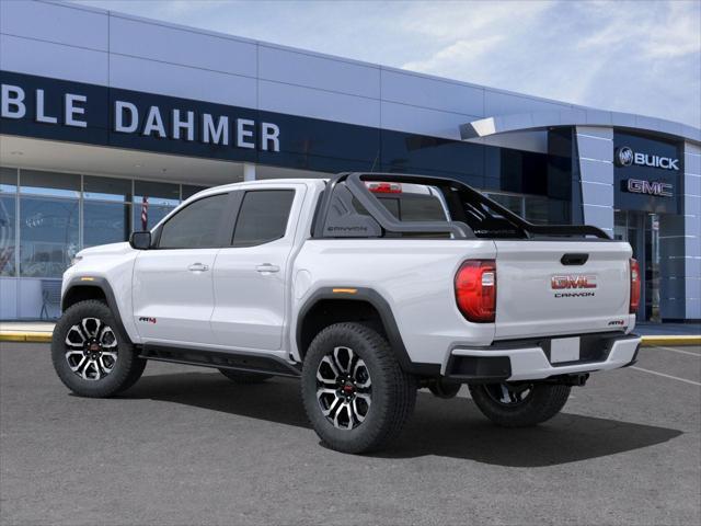 new 2025 GMC Canyon car, priced at $51,289