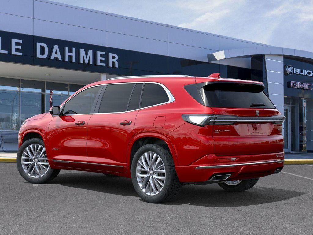 new 2026 Buick Enclave car, priced at $66,735