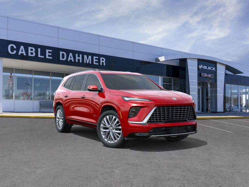 new 2026 Buick Enclave car, priced at $66,735