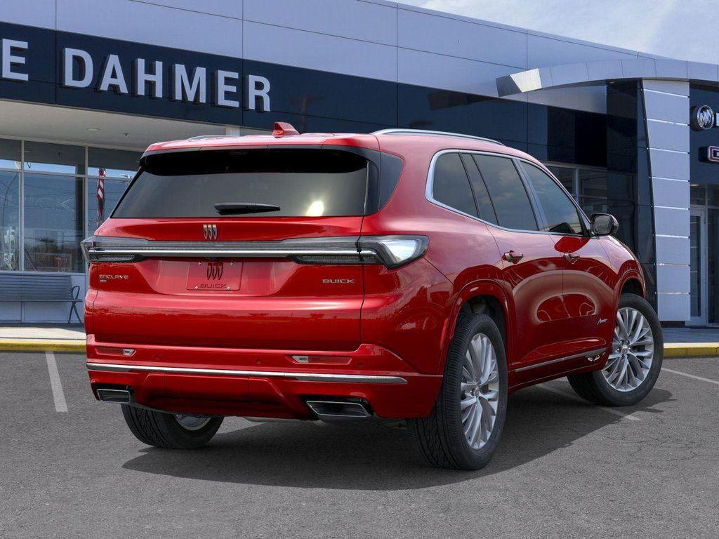 new 2026 Buick Enclave car, priced at $66,735