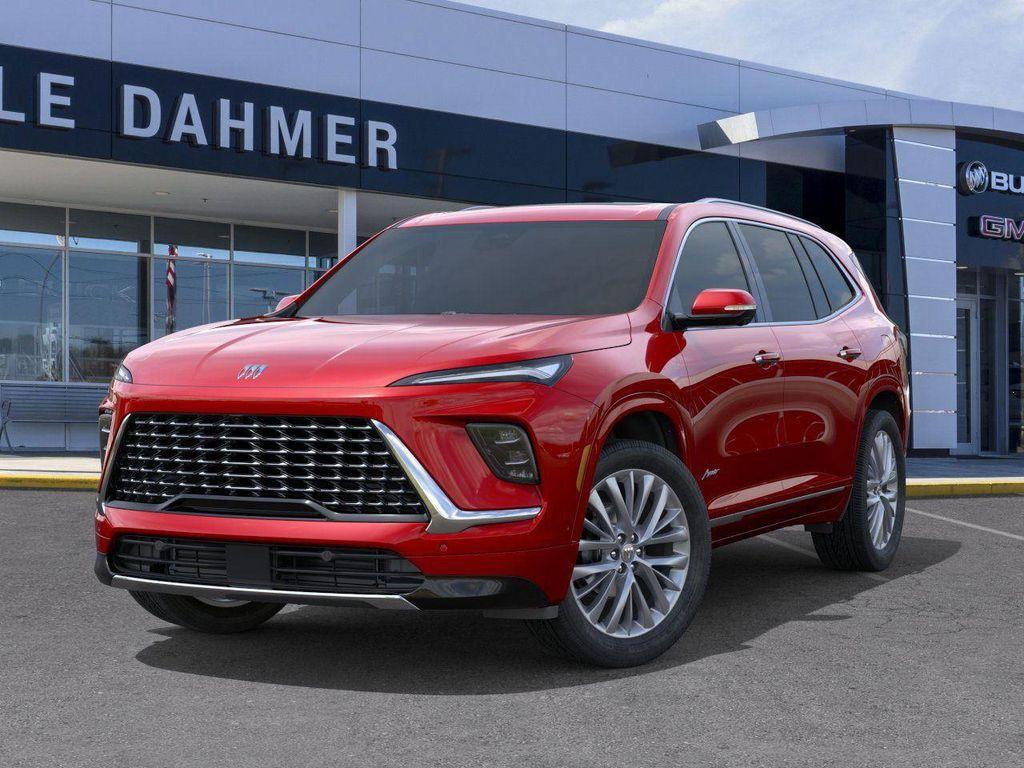 new 2026 Buick Enclave car, priced at $66,735
