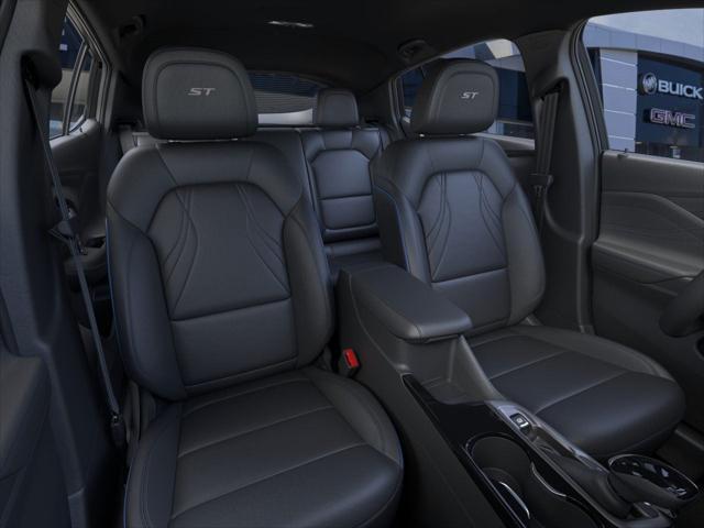 new 2025 Buick Envista car, priced at $28,580