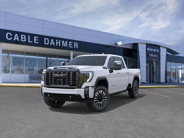 new 2025 GMC Sierra 3500 car, priced at $100,414