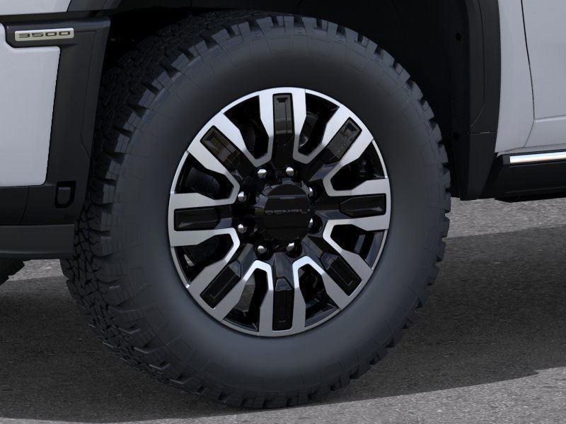 new 2025 GMC Sierra 3500 car, priced at $93,914