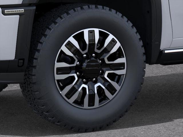 new 2025 GMC Sierra 3500 car, priced at $100,414