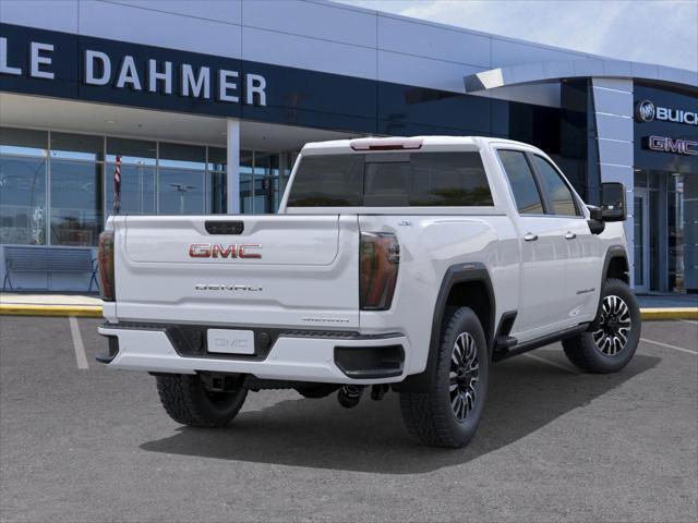 new 2025 GMC Sierra 3500 car, priced at $100,414