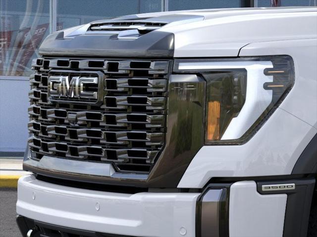 new 2025 GMC Sierra 3500 car, priced at $100,414