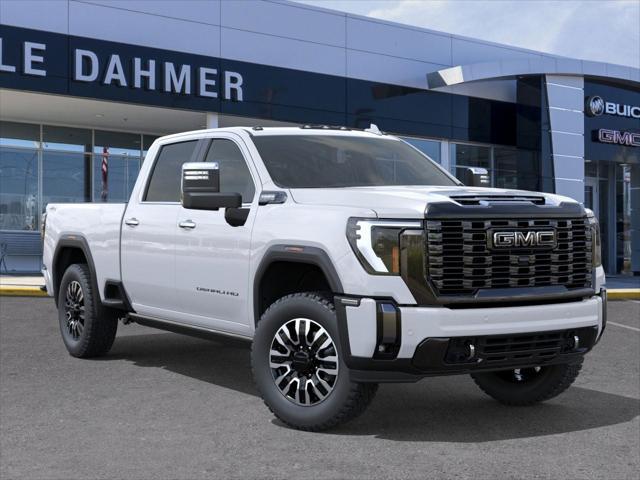 new 2025 GMC Sierra 3500 car, priced at $100,414