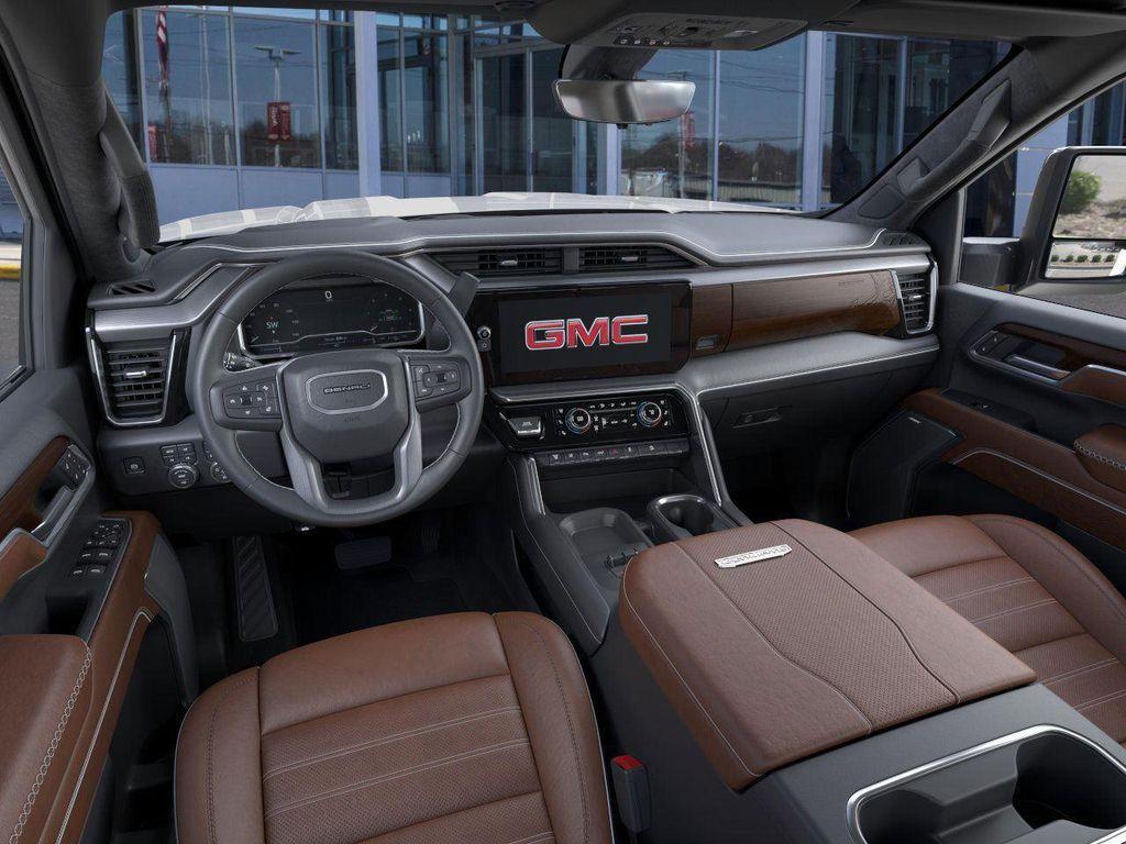 new 2025 GMC Sierra 3500 car, priced at $93,914
