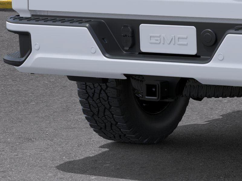 new 2025 GMC Sierra 3500 car, priced at $93,914
