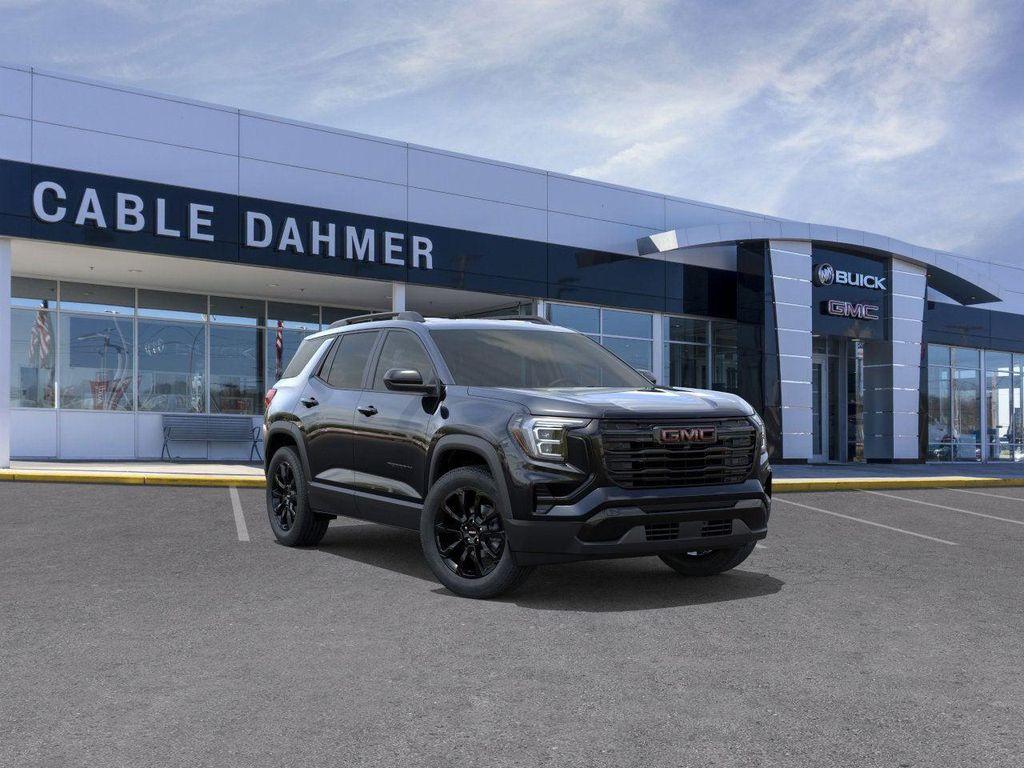 new 2026 GMC Terrain car, priced at $34,985