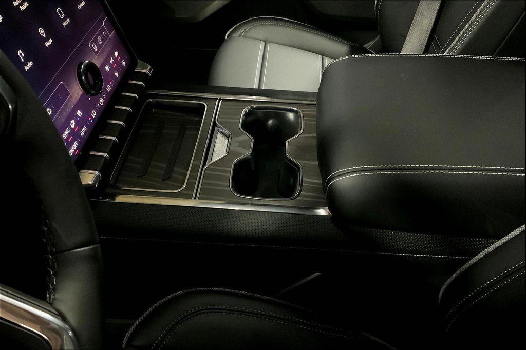 new 2025 GMC Sierra EV car, priced at $101,185