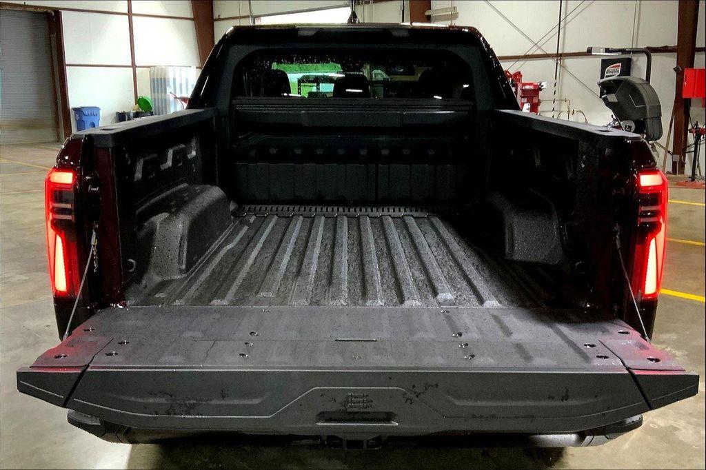 new 2025 GMC Sierra EV car, priced at $101,185