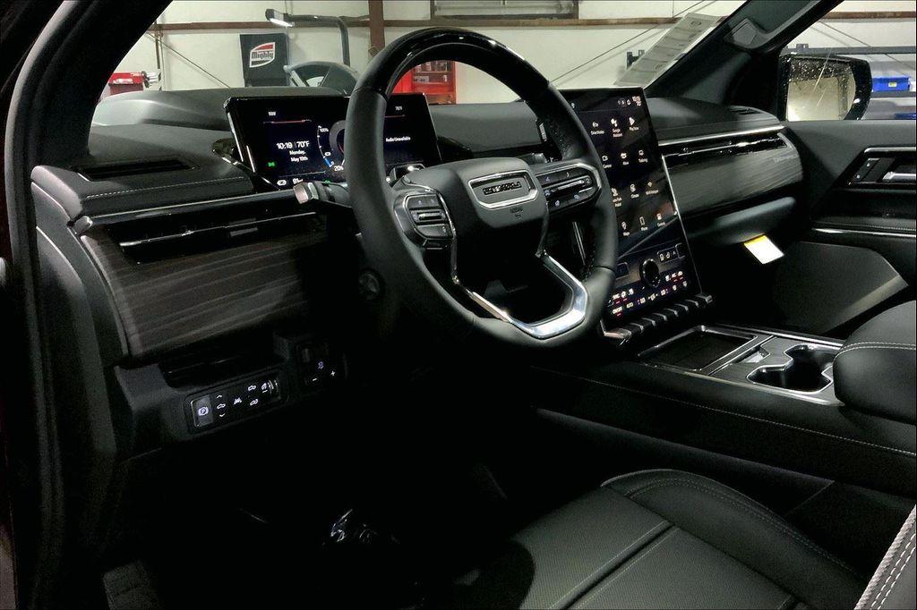 new 2025 GMC Sierra EV car, priced at $101,185