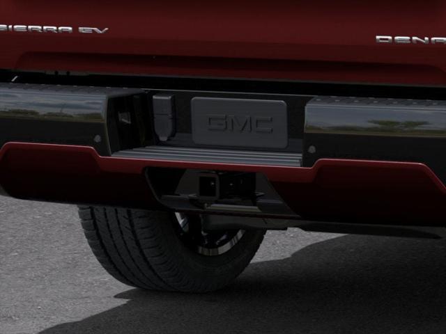 new 2025 GMC Sierra EV car, priced at $98,185