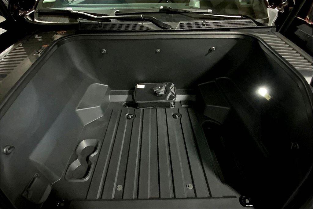 new 2025 GMC Sierra EV car, priced at $101,185