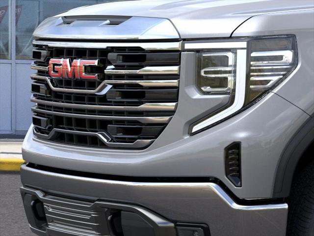 new 2025 GMC Sierra 1500 car, priced at $52,740