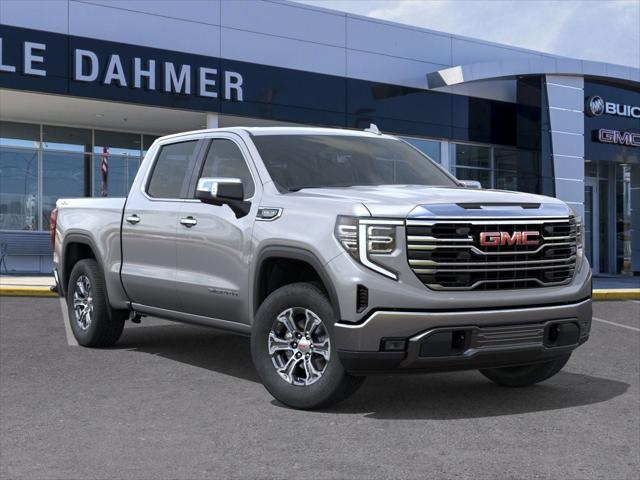new 2025 GMC Sierra 1500 car, priced at $52,740