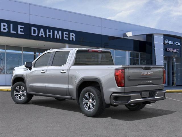 new 2025 GMC Sierra 1500 car, priced at $52,740