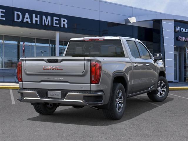 new 2025 GMC Sierra 1500 car, priced at $52,740