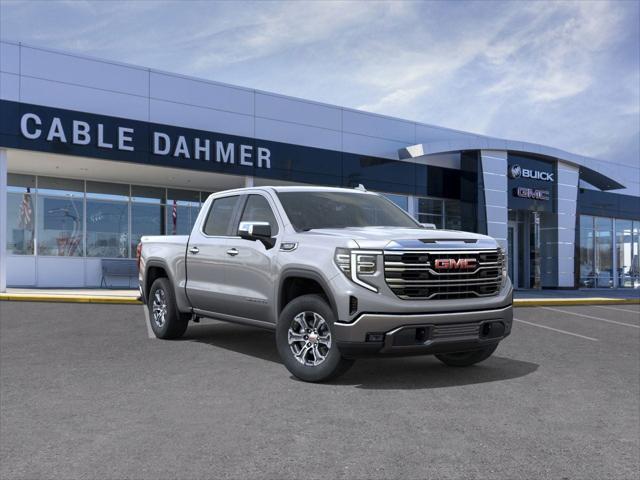 new 2025 GMC Sierra 1500 car, priced at $52,740