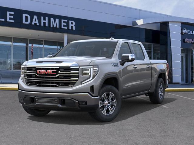 new 2025 GMC Sierra 1500 car, priced at $52,740