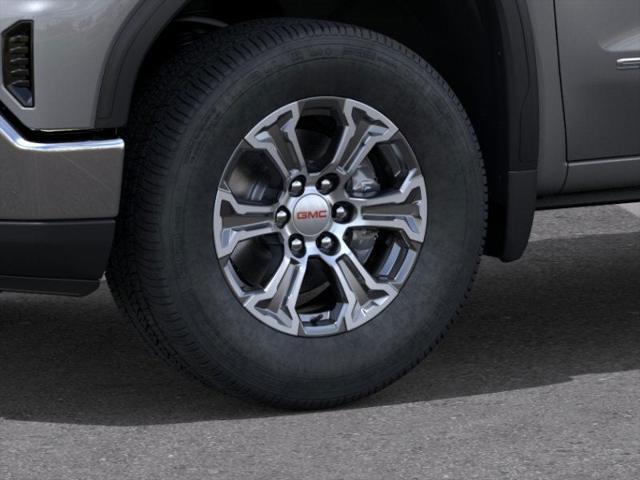 new 2025 GMC Sierra 1500 car, priced at $52,740