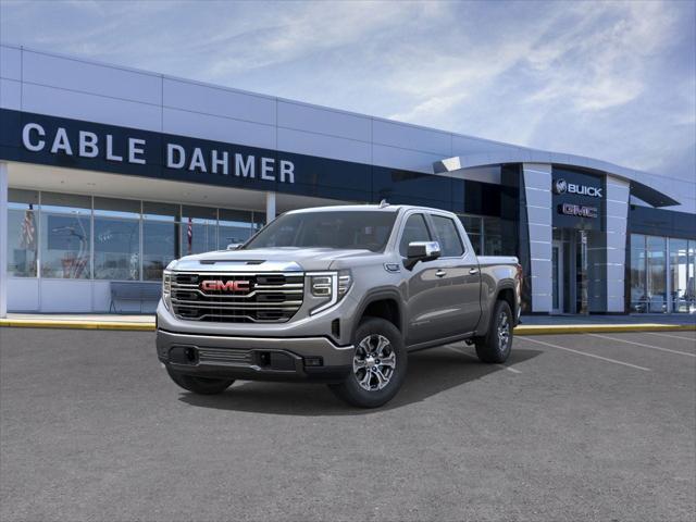 new 2025 GMC Sierra 1500 car, priced at $52,740