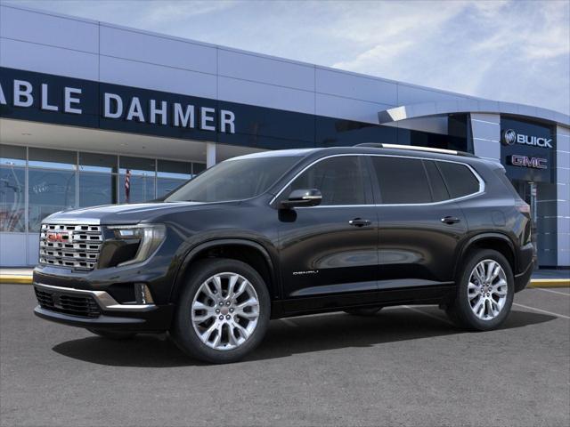 new 2025 GMC Acadia car, priced at $62,122