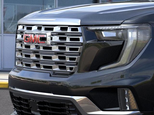 new 2025 GMC Acadia car, priced at $62,122