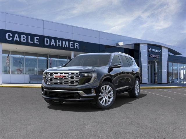new 2025 GMC Acadia car, priced at $62,122