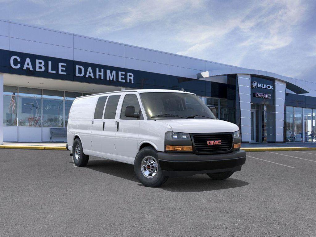new 2025 GMC Savana 2500 car, priced at $52,558