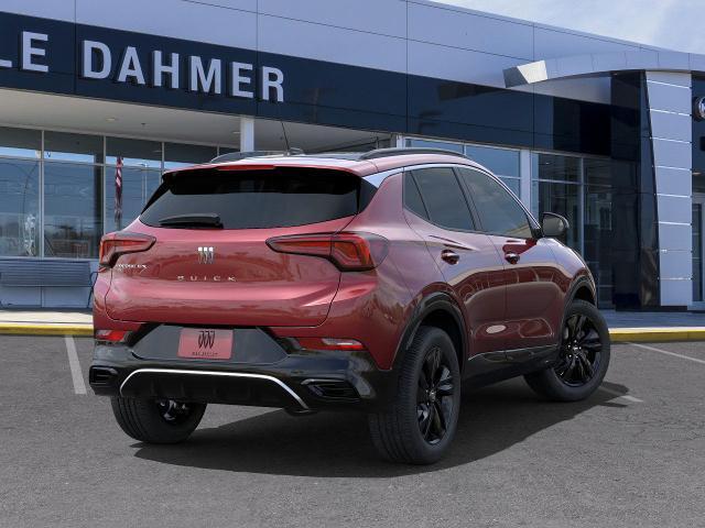 new 2025 Buick Encore GX car, priced at $27,925