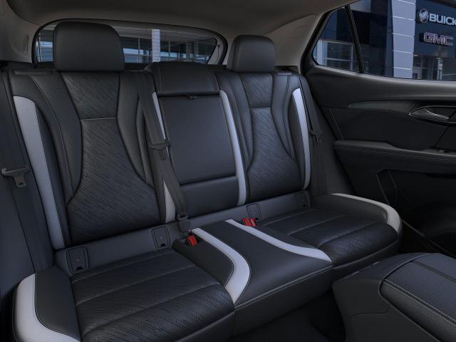 new 2025 Buick Envision car, priced at $41,735