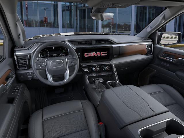 new 2025 GMC Sierra 1500 car, priced at $76,075