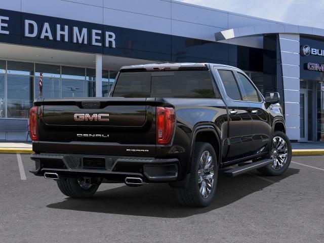 new 2025 GMC Sierra 1500 car, priced at $76,075