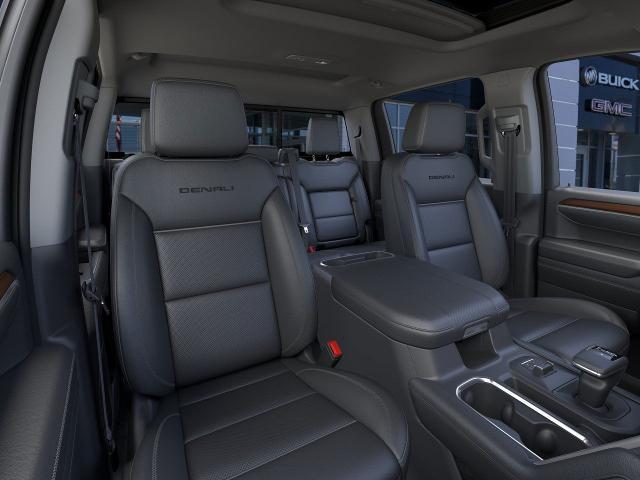 new 2025 GMC Sierra 1500 car, priced at $76,075