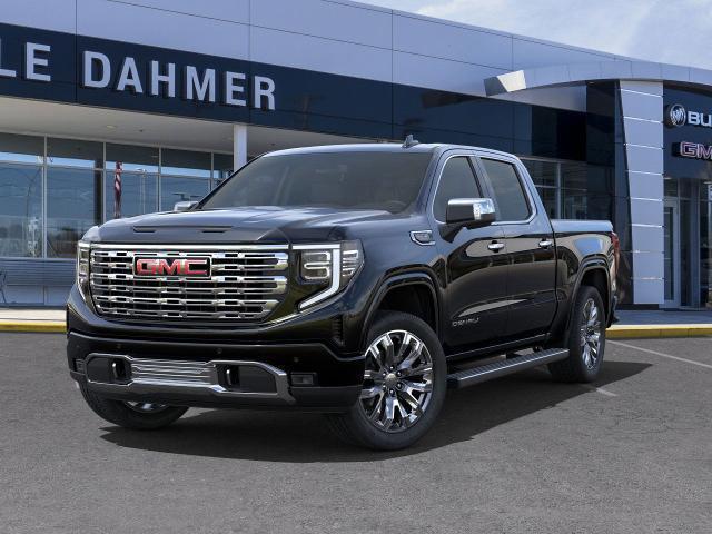 new 2025 GMC Sierra 1500 car, priced at $76,075