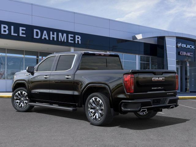 new 2025 GMC Sierra 1500 car, priced at $76,075