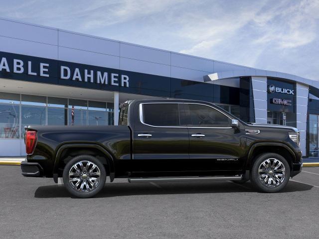 new 2025 GMC Sierra 1500 car, priced at $76,075