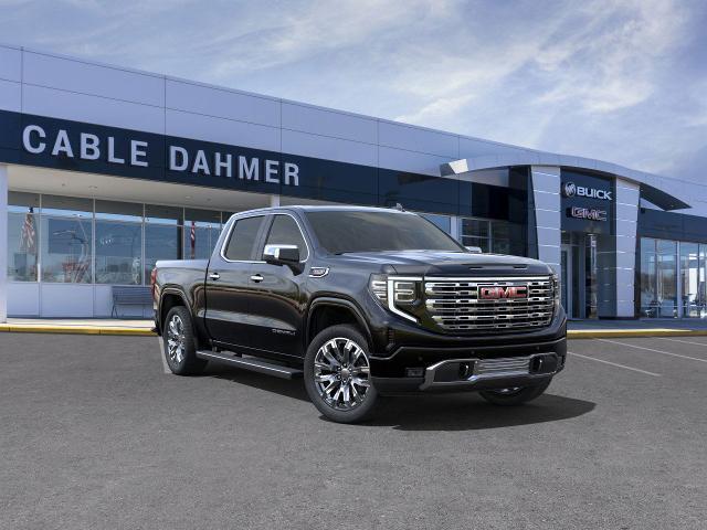 new 2025 GMC Sierra 1500 car, priced at $76,075