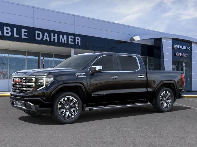 new 2025 GMC Sierra 1500 car, priced at $76,075